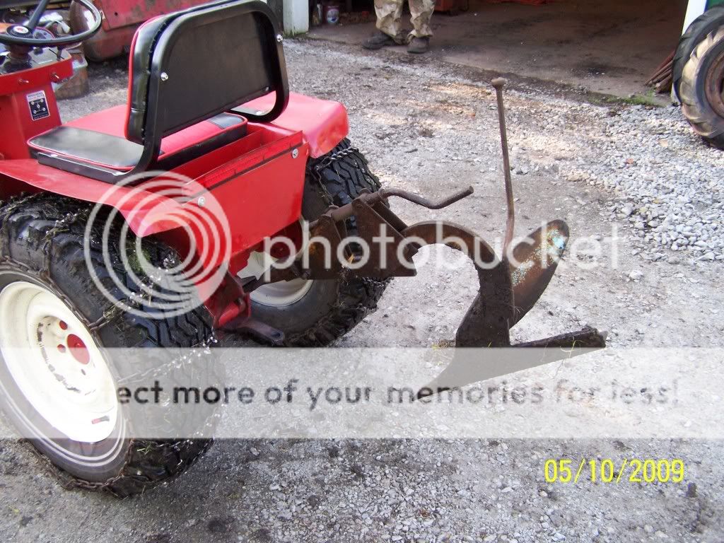 Wheel Horse 1054 Wheel Horse Tractors RedSquare Wheel Horse Forum